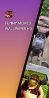 Funny Memes Wallpaper HD Cartaz