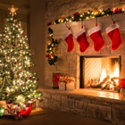 Christmas 2024 Wallpapers HD icono