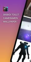 Cameraman TV Man Wallpapers HD Affiche