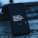 Phrases Wallpapers HD-APK