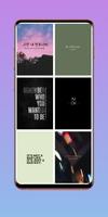 Phrases Wallpapers HD screenshot 2
