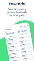 Billage: Factura Autónomos, CR Ekran Görüntüsü 2