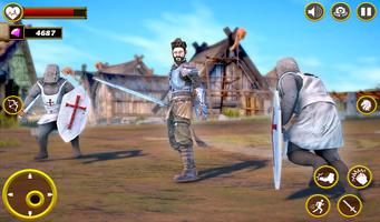 Osman Sword Warrior - Best Swo 截图 1