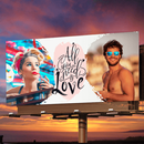 Billboard Photo Frames APK