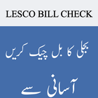 LESCO Bill Check - Check Electricity Bill Easily icône