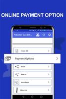 آن لائن سوئی گیس بل چیک کریں Pakistan Sui Gas Bill تصوير الشاشة 1