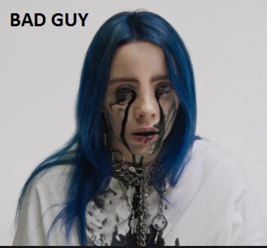 Bad Guy Billie Eilish For Android Apk Download - billie eilish bad guy roblox id