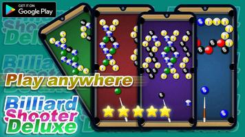 🏵Billiard Shooter Deluxe Pool capture d'écran 2