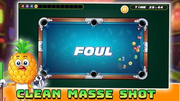 BIlliard Blitz 截图 2