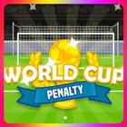 🆕world Cup 2010 Penalty Game, penalty Kick Game ikon