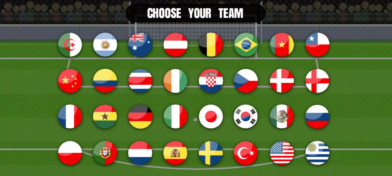 World Cup Penalty - Jogo Grátis Online