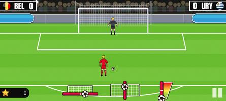 🆕world Cup 2010 Penalty Game, penalty Kick Game syot layar 2
