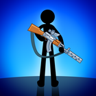 Stickman - Idle Crazy Click أيقونة