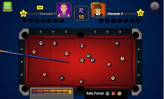 3D Billar Pool 8 Ball Pro Poster