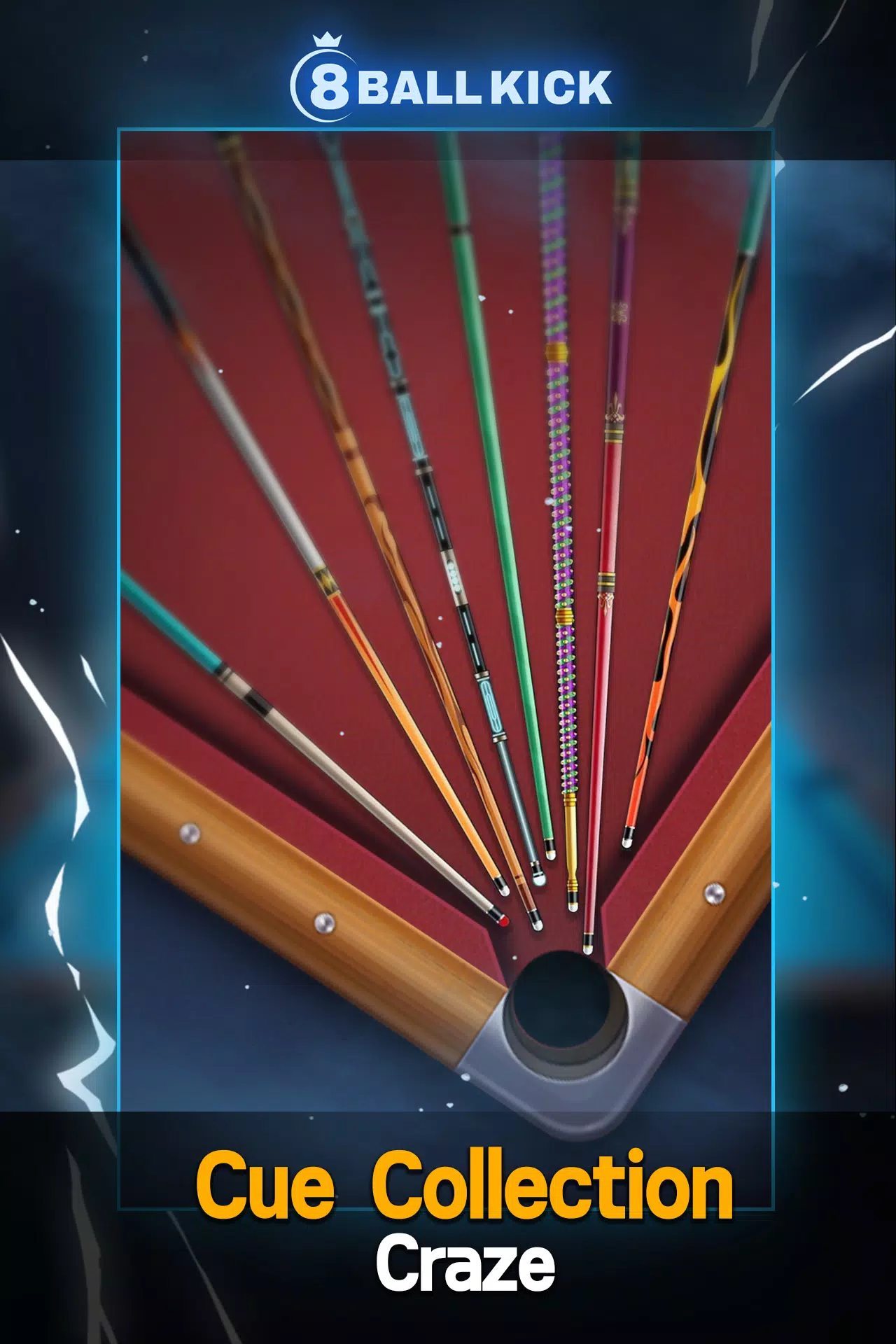 8 Ball Kick