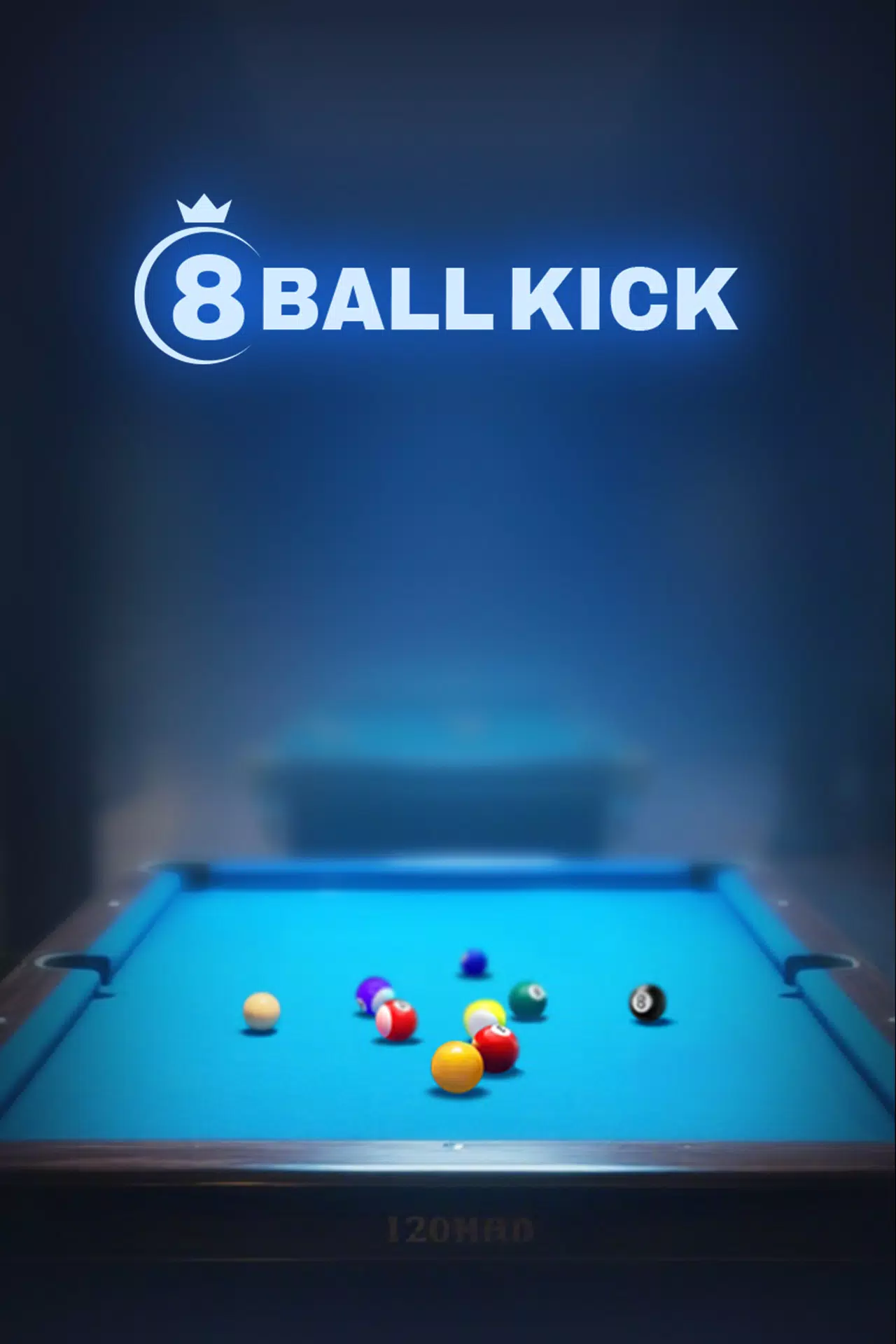 8 Ball Kick