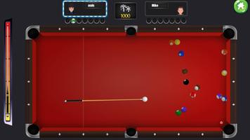 Billiard Sharks Ball Online screenshot 2