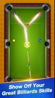 King of Billiards Affiche