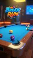 Break & Run постер