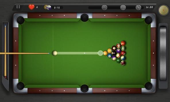 Pooking - Billiards City capture d'écran 8