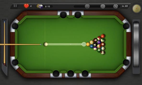 Pooking - Billiards City capture d'écran 9