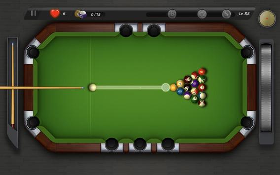 Pooking - Billiards City capture d'écran 16