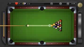 1 Schermata Pooking - Billiards City