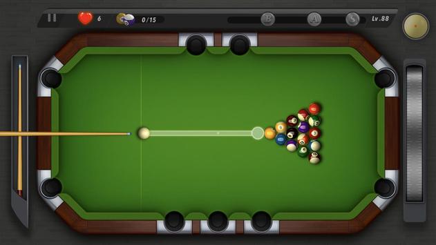 Pooking - Billiards City capture d'écran 2