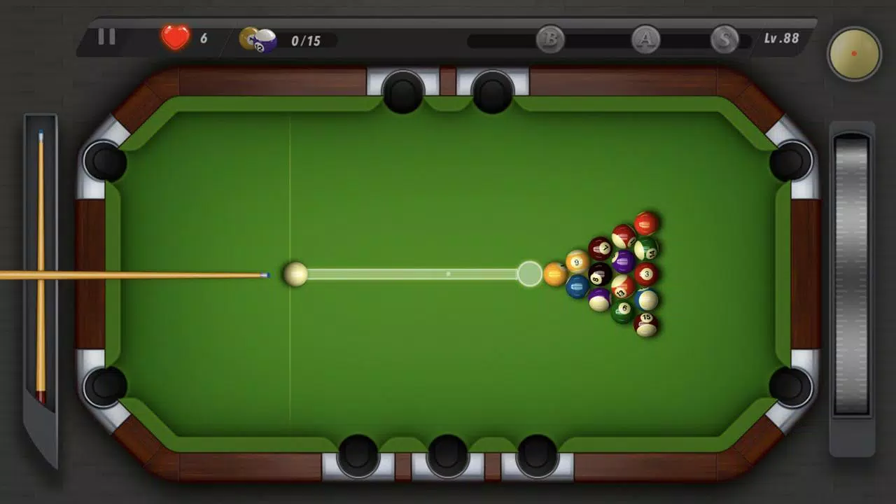 Billiards Pool - Jogos de Esporte - 1001 Jogos