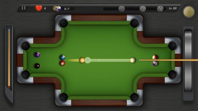 Pooking - Billiards City capture d'écran 3