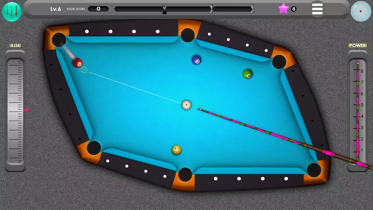 Download do APK de 8Pool Club: Bilhar Offline 2 jogadores Grátis 🎱 para  Android