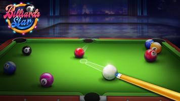 3D Ball Pool - Billiards Star ポスター