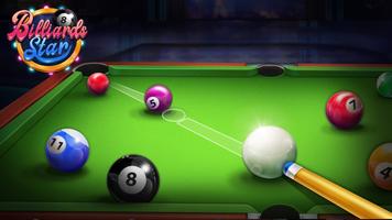 3D Ball Pool - Billiards Star imagem de tela 1