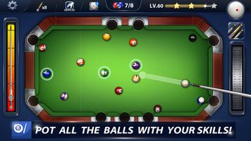 3D Ball Pool - Billiards Star imagem de tela 3