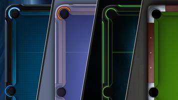 Billiards Shoot Ekran Görüntüsü 1