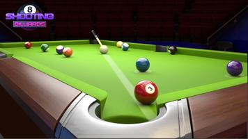 Shooting Billiards Plakat