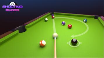 Shooting Billiards capture d'écran 1