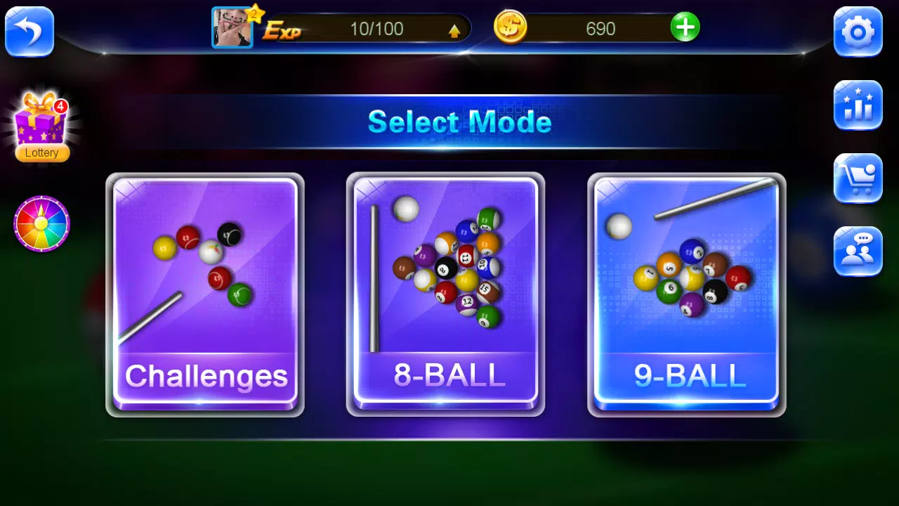 New Billiard Online Offline 2020 Game for Android - Download