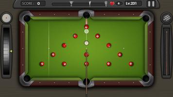 Billiards Pool poster