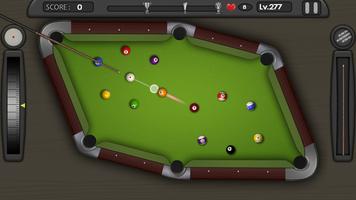 Billiards Pool captura de pantalla 1