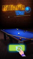 Billiards 8 War Plakat
