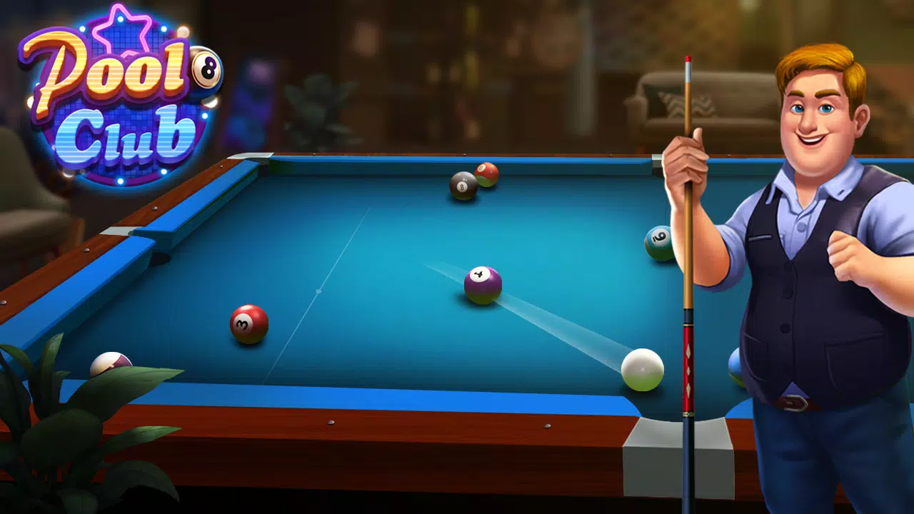 Pool 8 Club:Billiards 3D