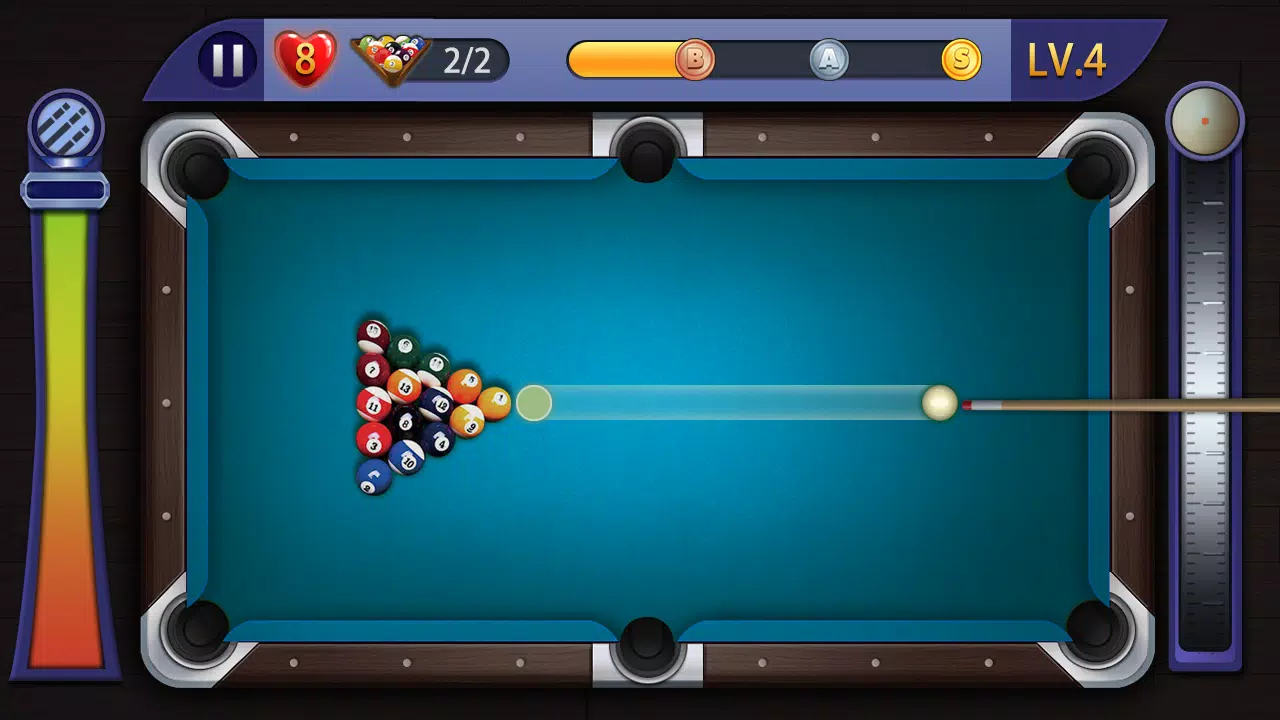 Pool 8 Club:Billiards 3D