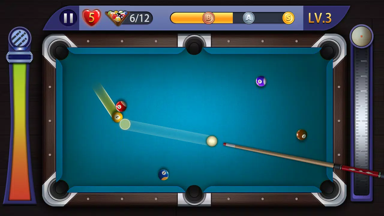 Pool 8 Club:Billiards 3D