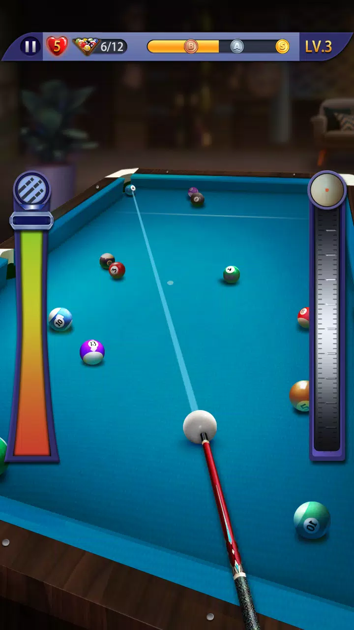 Pool 8 Club:Billiards 3D