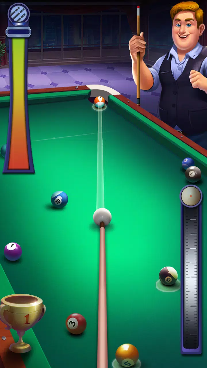 Pool 8 Club:Billiards 3D