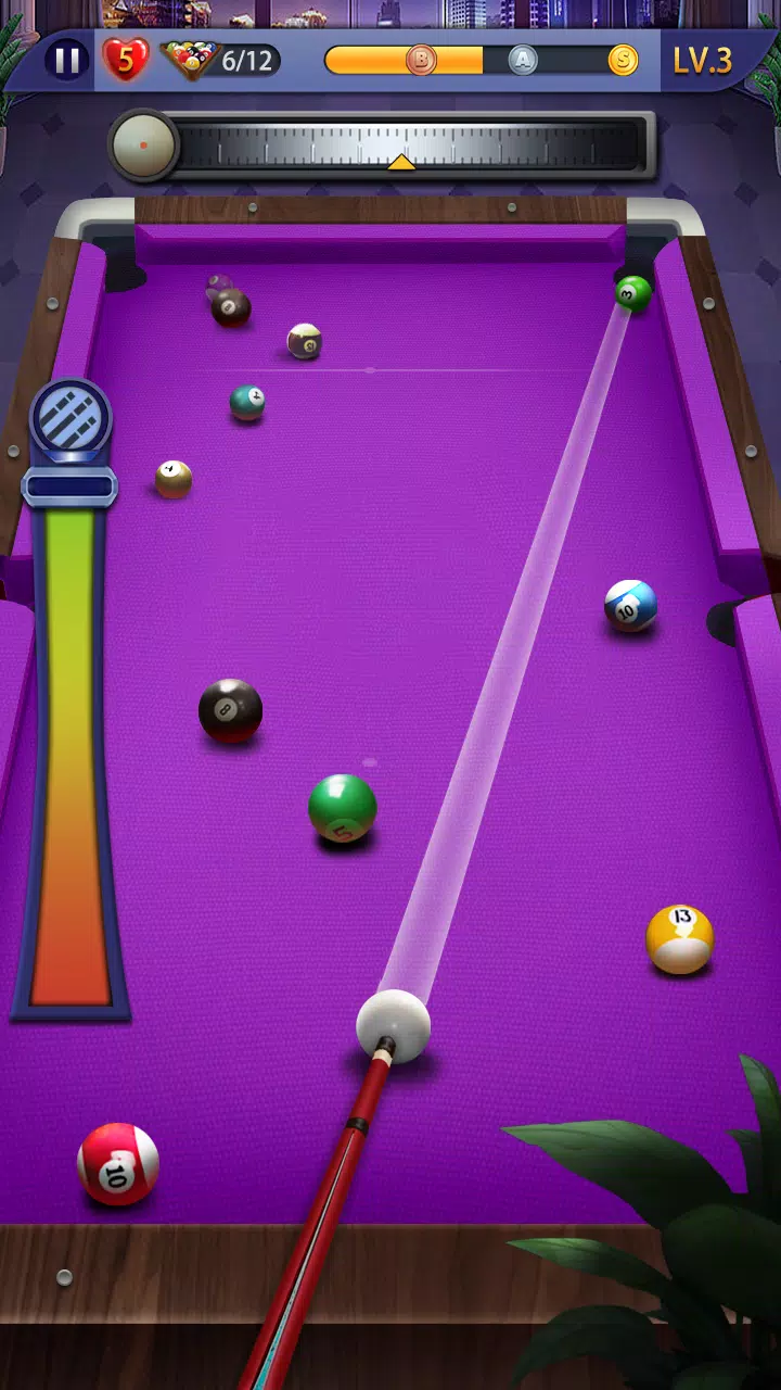 Pool 8 Club:Billiards 3D