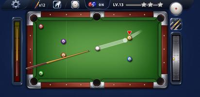 Billiards Master - Pool 8Ball plakat