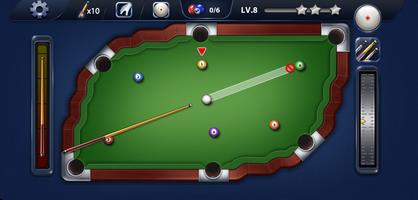 Billiards Master - Pool 8Ball screenshot 2