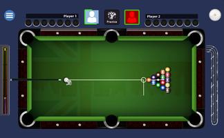Billiards 8-Ball Stars - Pool Champion скриншот 1